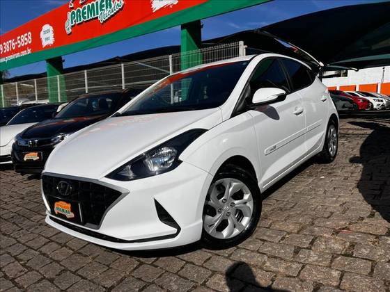 HYUNDAI HB20 1.0 12V FLEX VISION MANUAL HYUNDAI HB20 1.0 12V FLEX VISION MANUAL